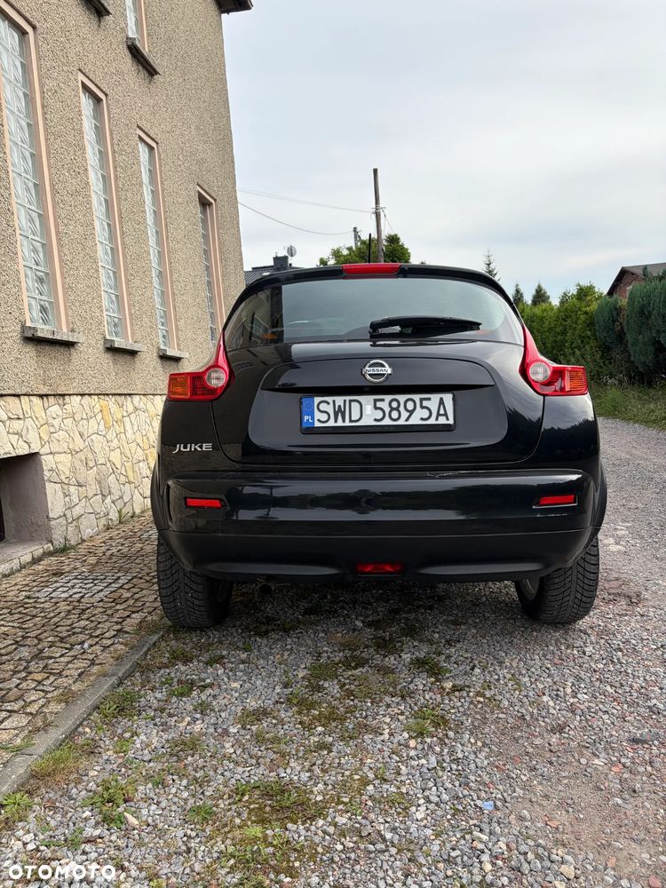 Nissan Juke - 5
