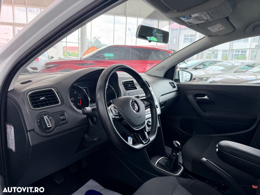 Volkswagen Polo 1.4 TDI Blue Motion - 27