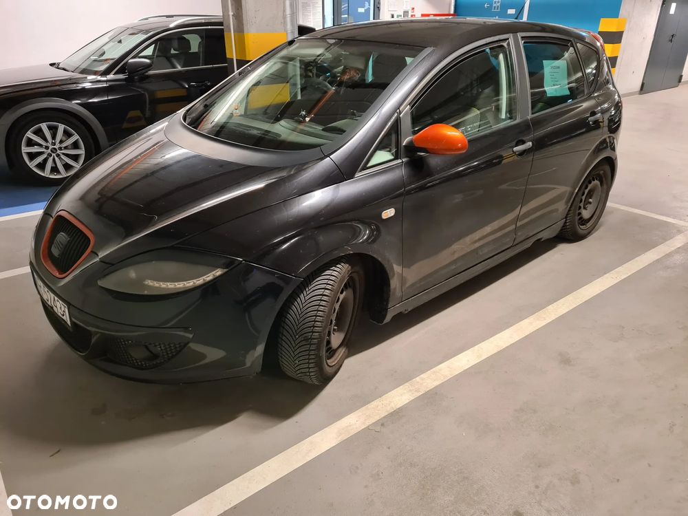 Seat Altea 1.6 Sport Edition - 1
