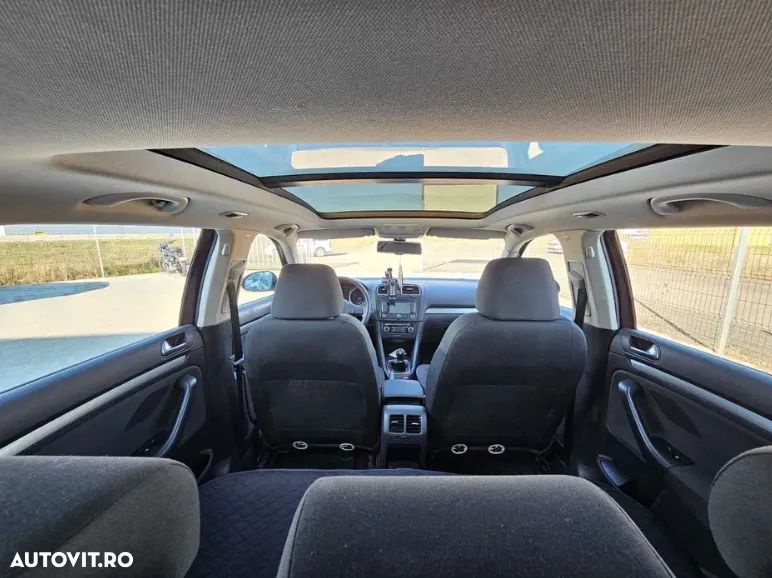 Volkswagen Golf 1.6 TDI DPF Team - 4