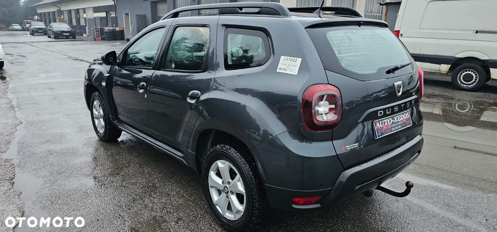 Dacia Duster Blue dCi 115 4WD Comfort - 6