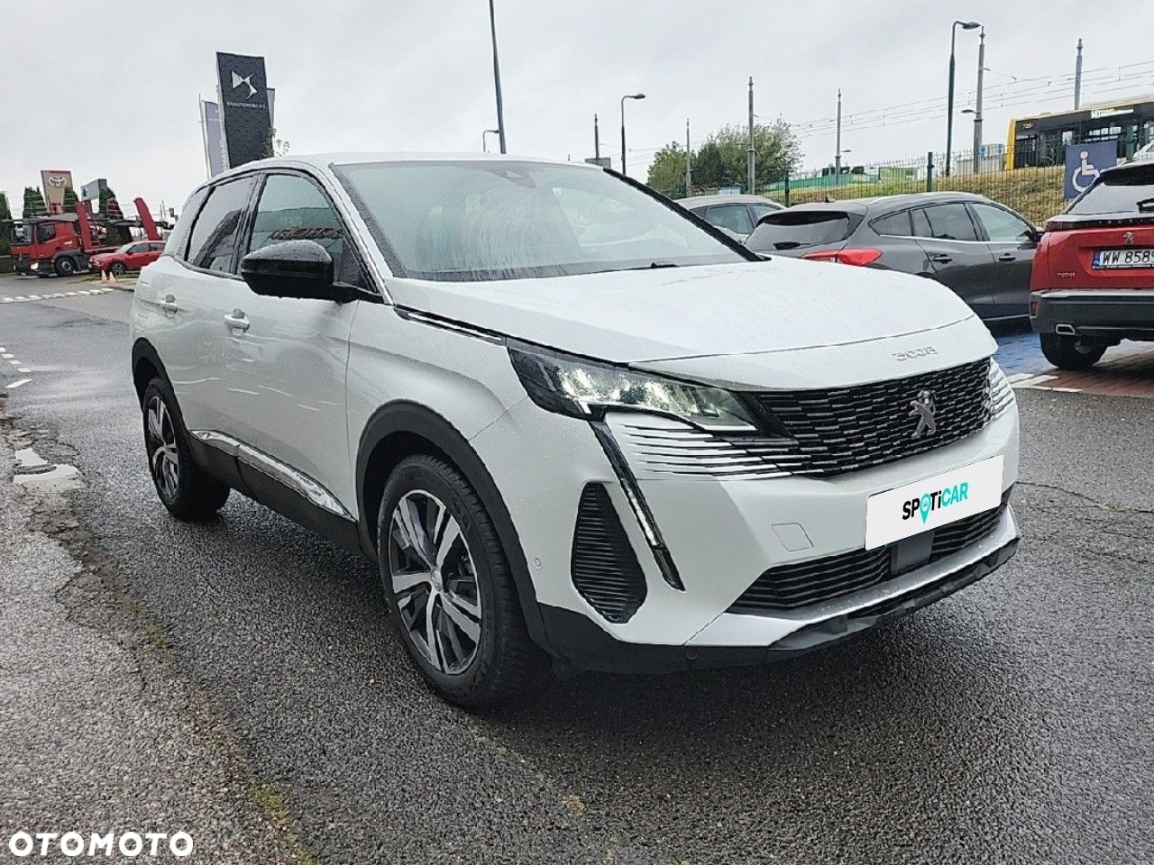 Peugeot 3008 1.2 PureTech Allure Pack S&S EAT8 - 3