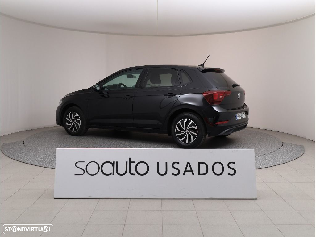 VW Polo 1.0 TSI Urban - 9