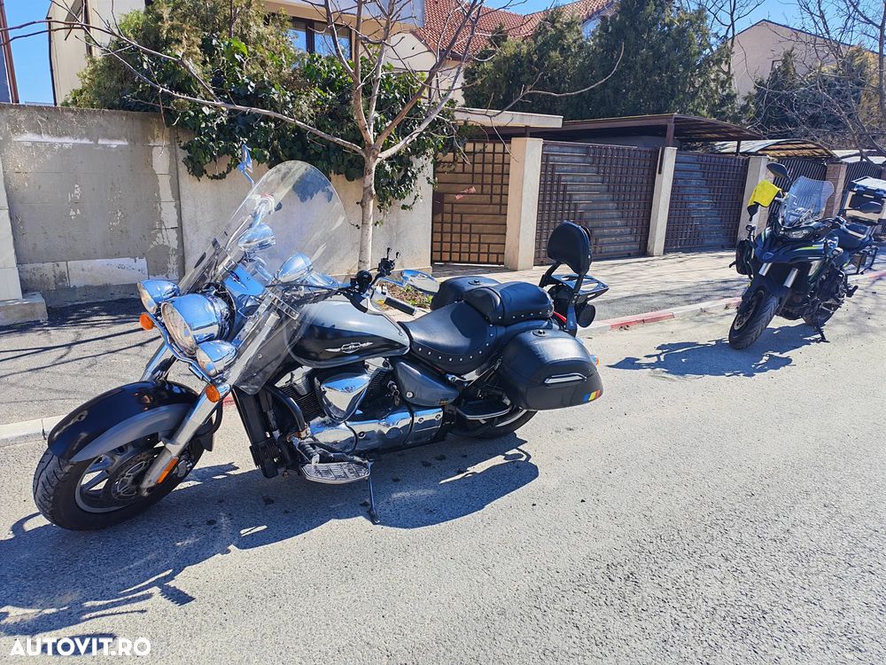 Suzuki Boulevard C109RT - 3