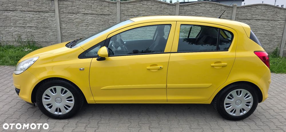 Opel Corsa 1.4 16V Innovation - 13