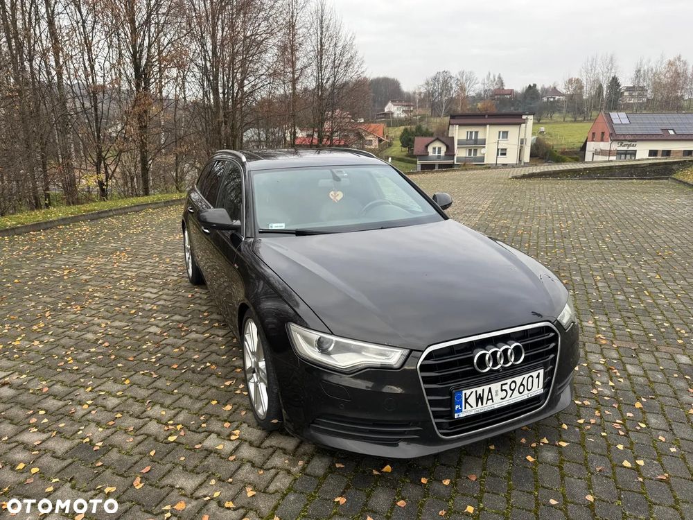 Audi A6 Avant 2.0 TDI - 11