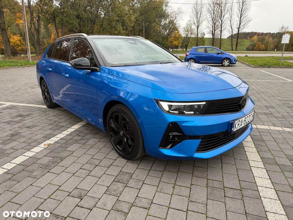 Opel Astra 2023 photo 3