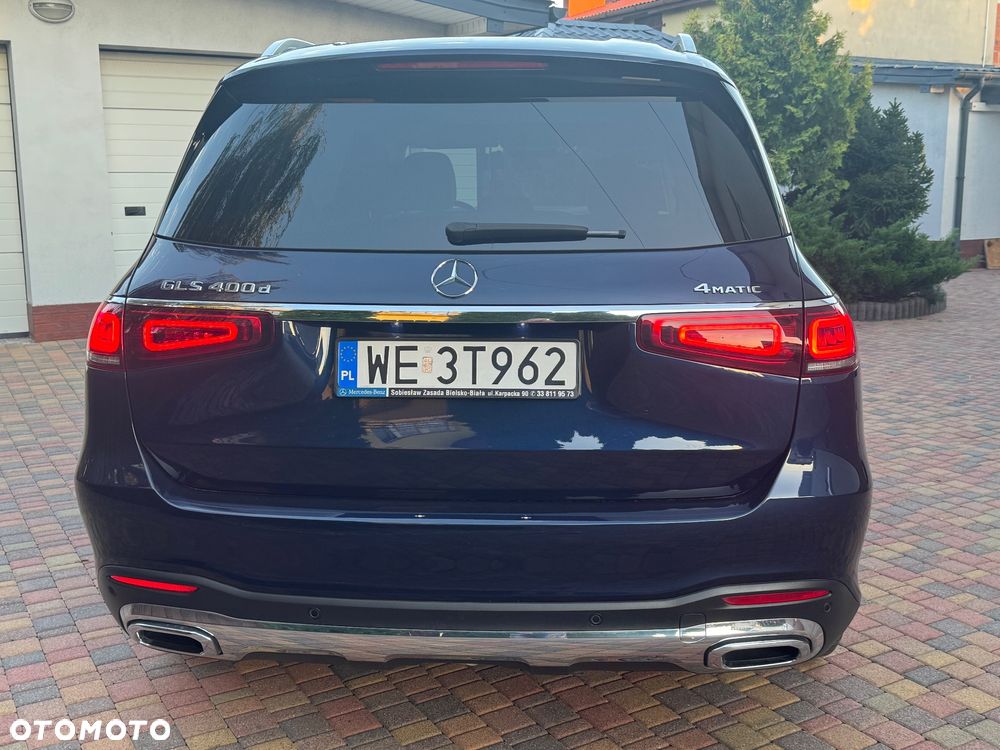 Mercedes-Benz GLS 400 d 4-Matic - 8
