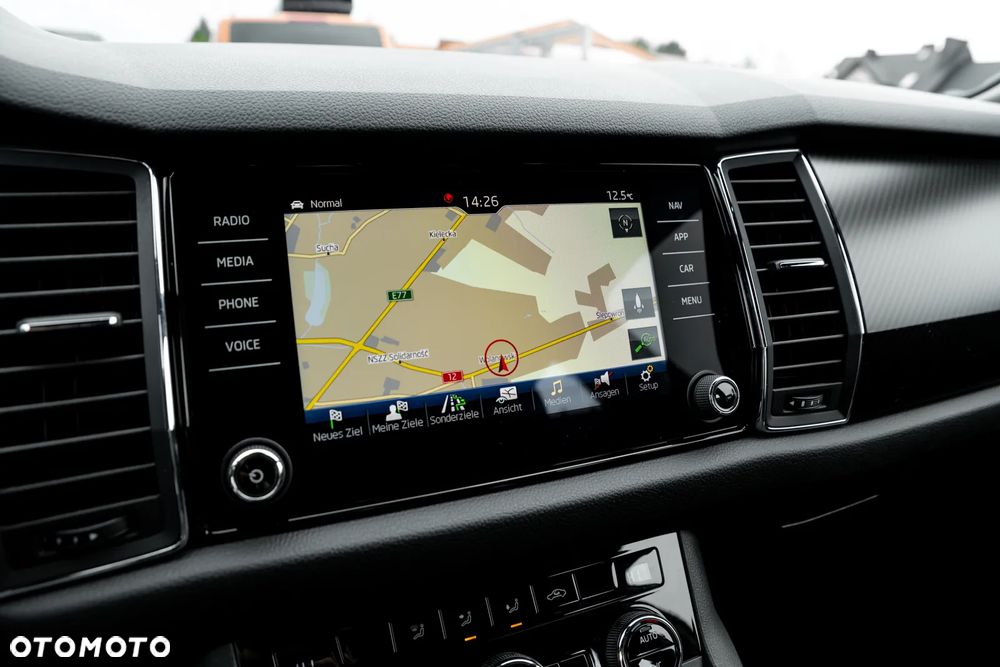 Skoda Kodiaq 2.0 TSI 4x4 DSG Sportline - 36