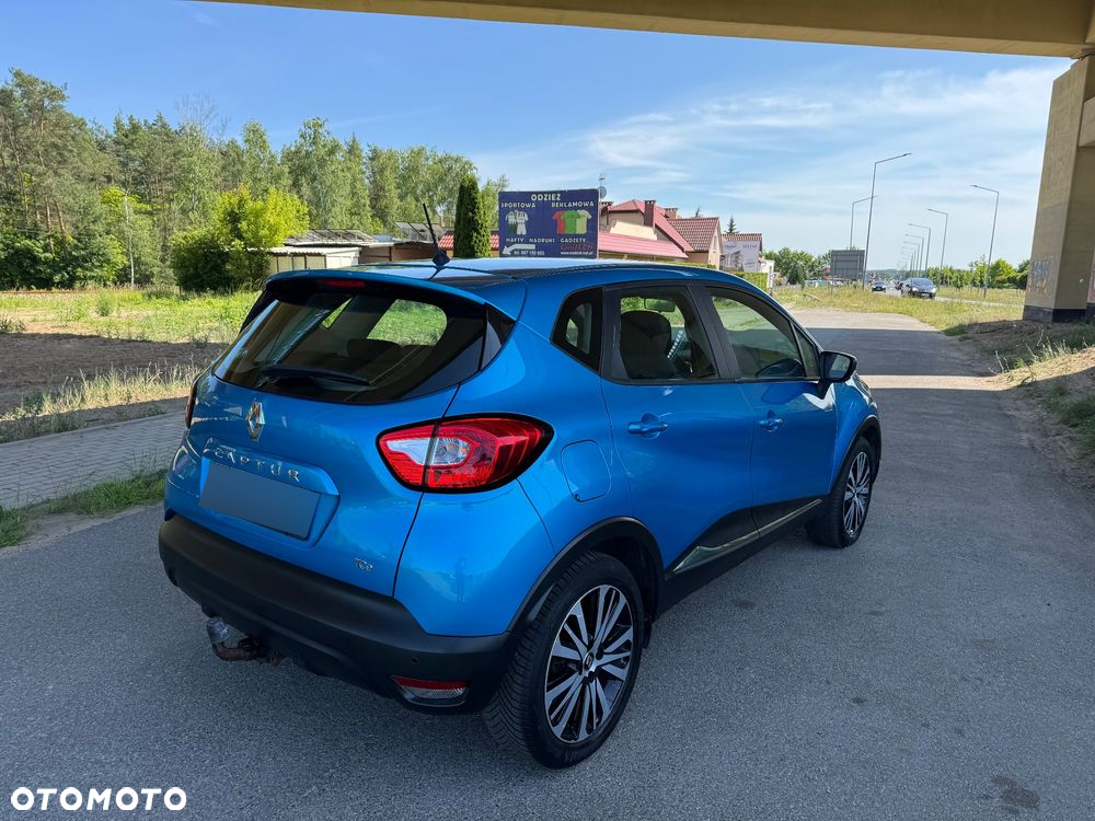 Renault Captur 1.2 TCe Intens EDC - 4