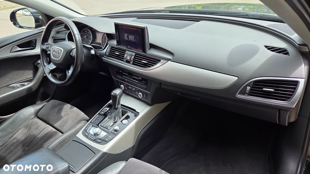 Audi A6 Avant 2.0 TDI Ultra S tronic - 26