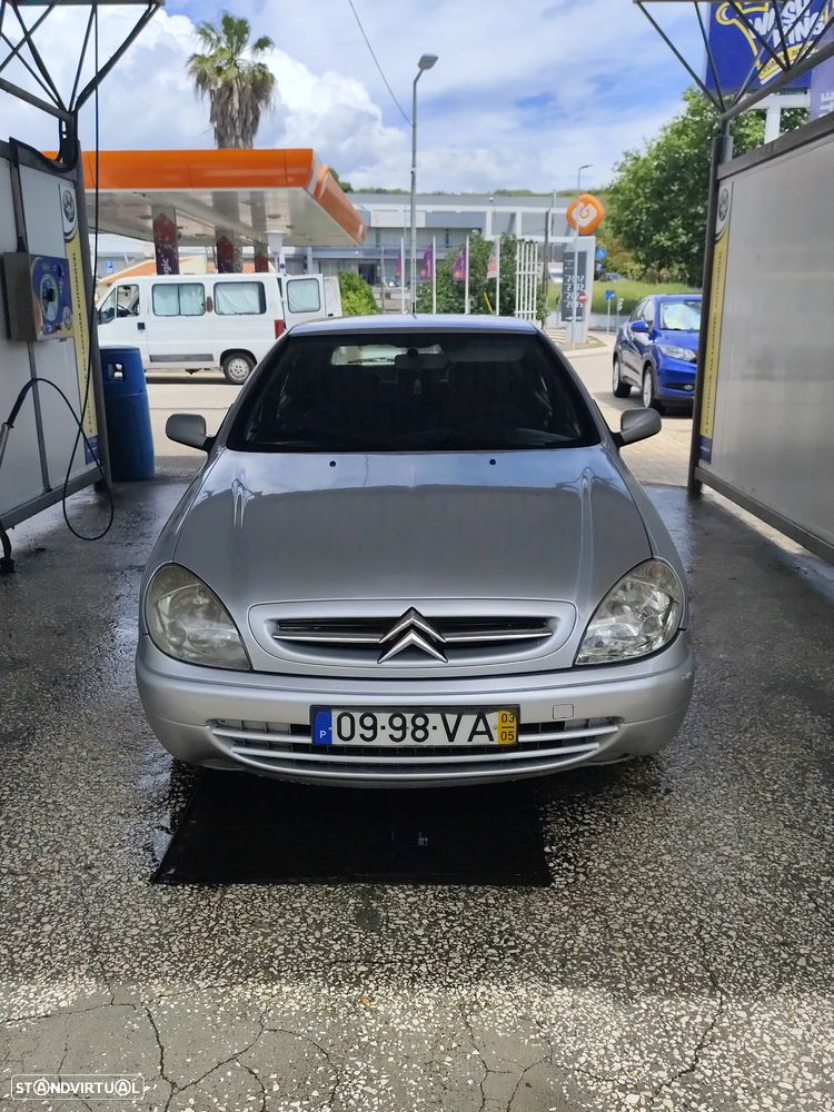 Citroën Xsara 1.4 HDi SX - 6