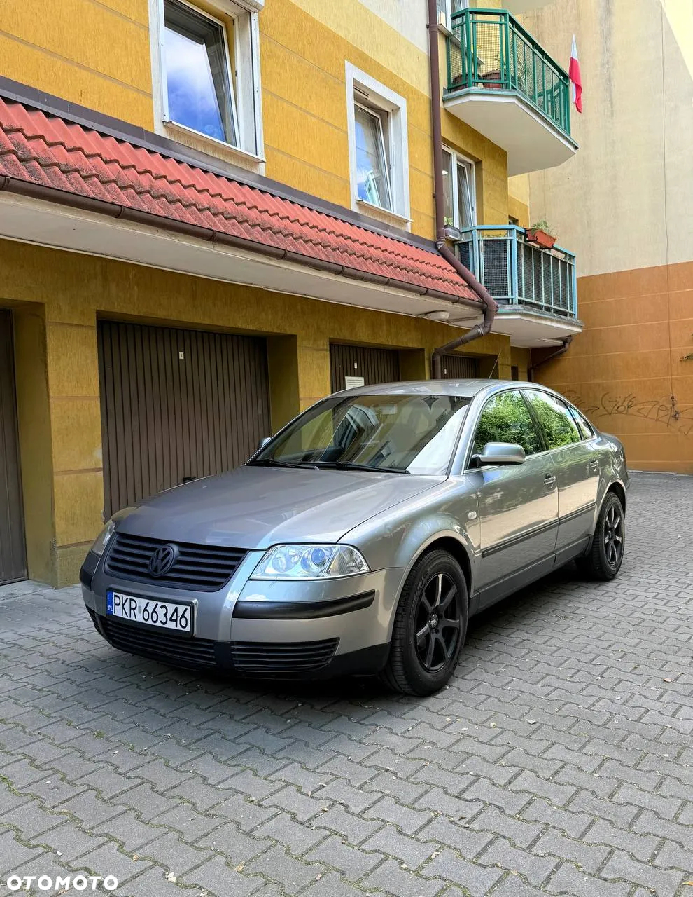 Volkswagen Passat 1.9 TDI Basis - 6