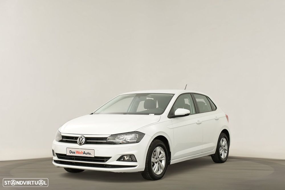 VW Polo 1.0 TSI Confortline - 2