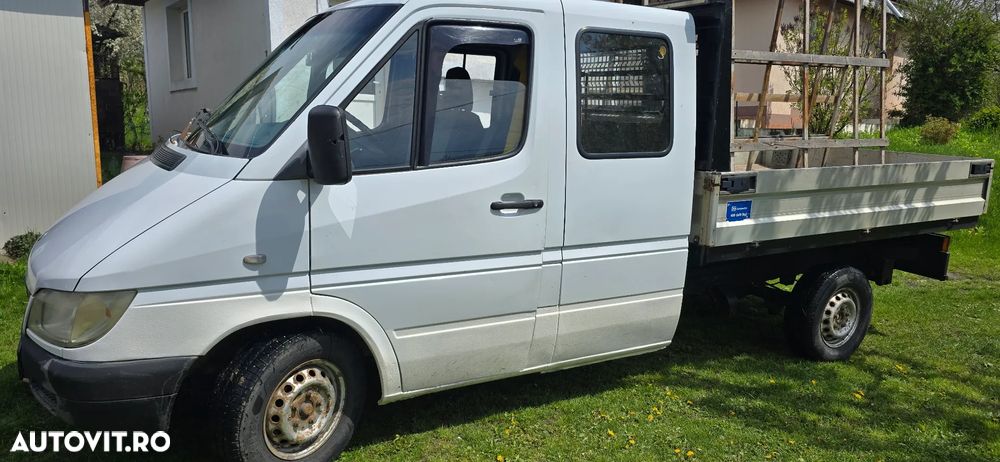 Mercedes-Benz Sprinter - 5