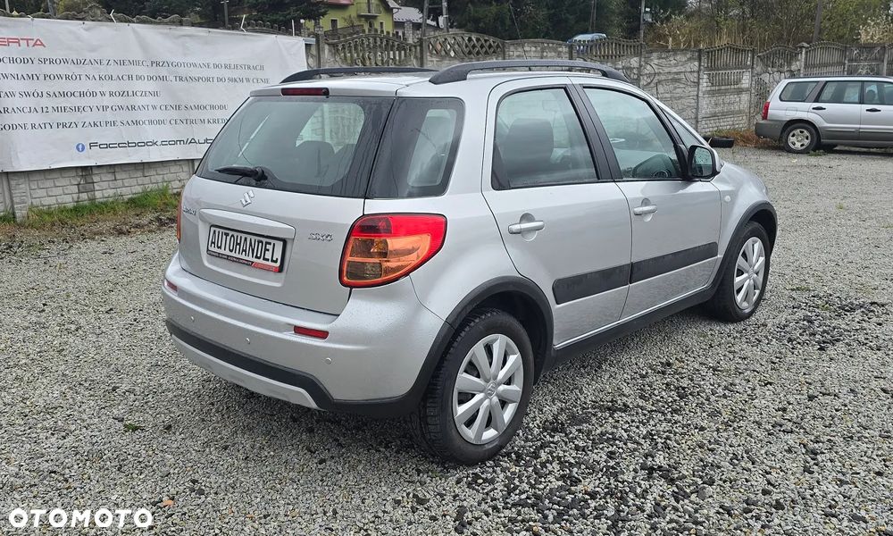 Suzuki SX4 1.6 Comfort - 7