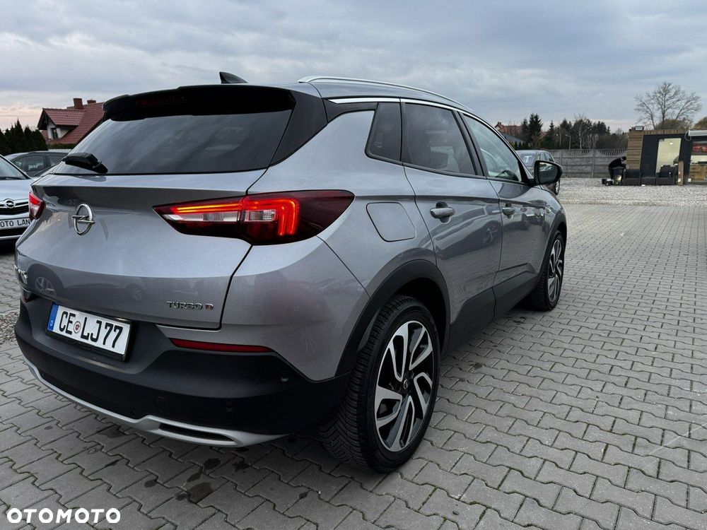 Opel Grandland X 2.0 D Start/Stop Automatik Business INNOVATION - 4