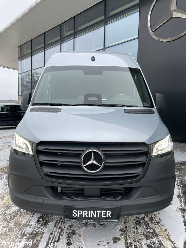 Mercedes-Benz Sprinter 317 CDI Reflektory LED Hak 3,5t. - 2