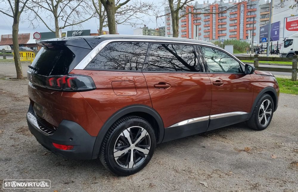 Peugeot 5008 PureTech 130 Stop & Start Allure Pack - 12