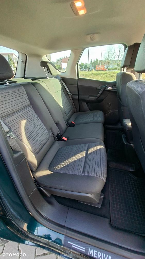 Opel Meriva 1.4 Ecoflex Edition - 9