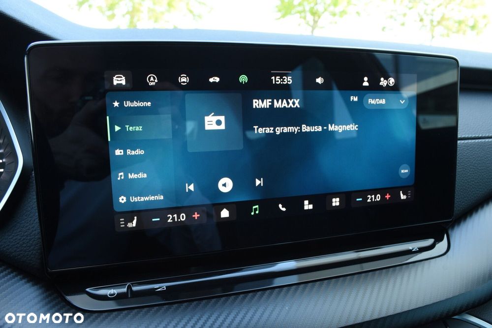 Skoda Octavia 1.5 TSI mHEV Sportline DSG - 22