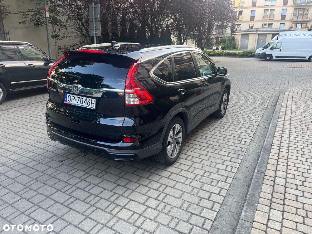 Honda CR-V 1.6i-DTEC Lifestyle Plus (Honda Connect+) - 5