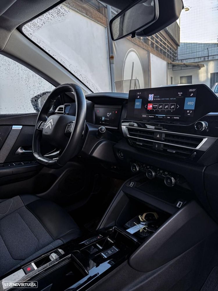 Citroën e-C4 50 kWh Feel Pack - 4