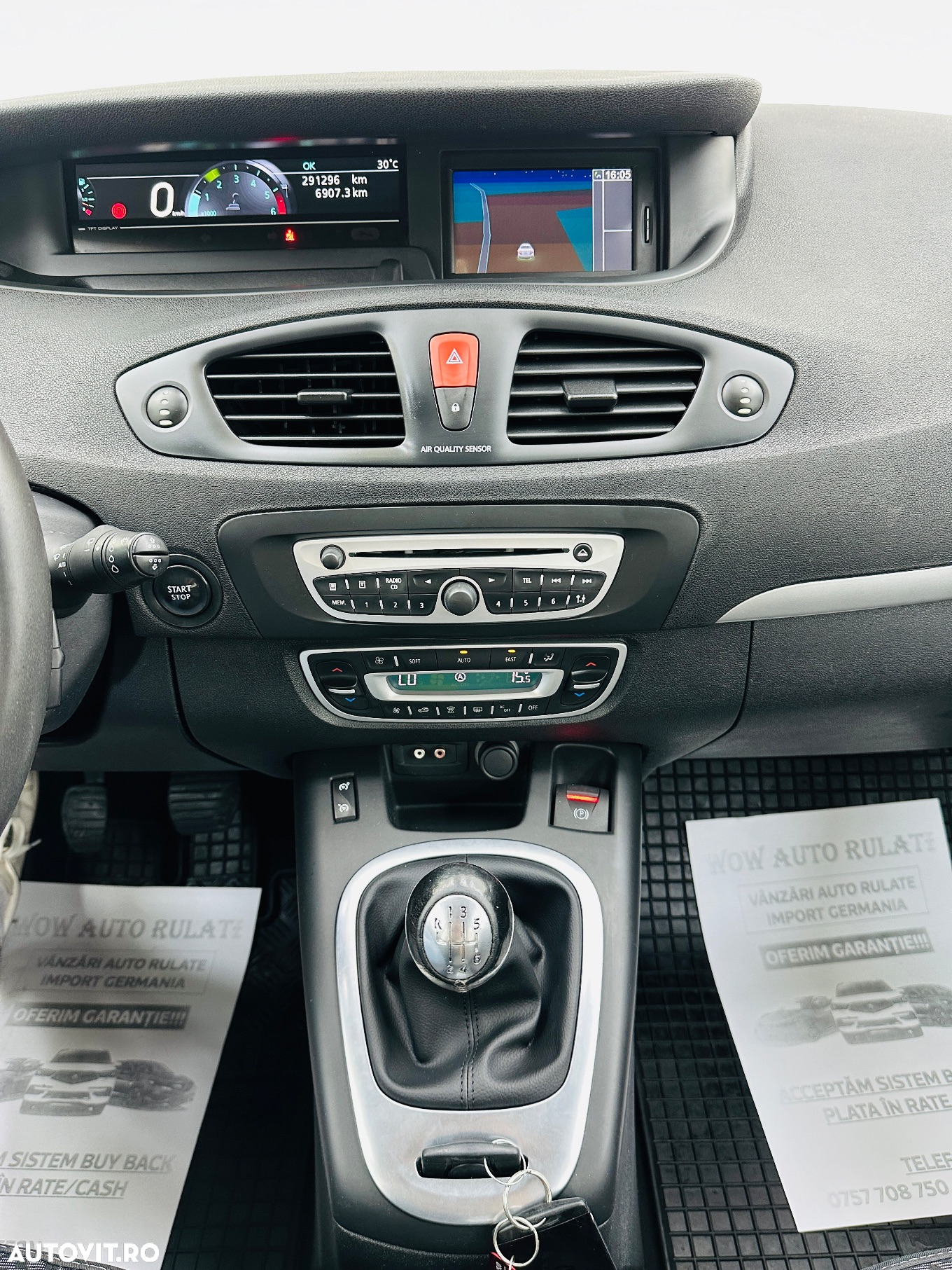 Renault Scenic - 26