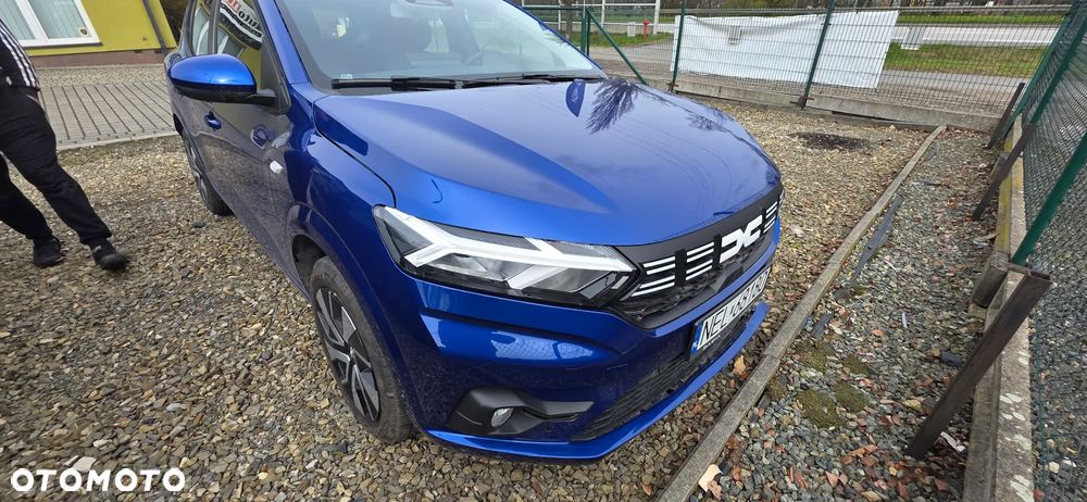 Dacia Sandero 1.0 TCe Comfort - 2