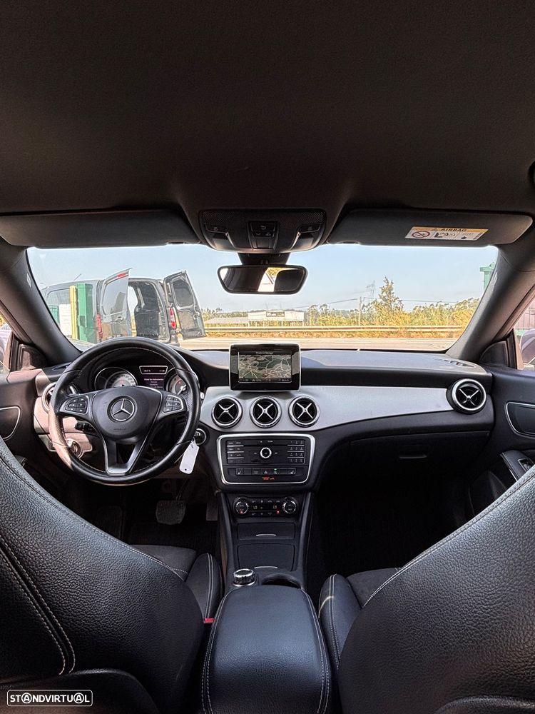Mercedes-Benz CLA 180 d Shooting Brake Urban Aut. - 9