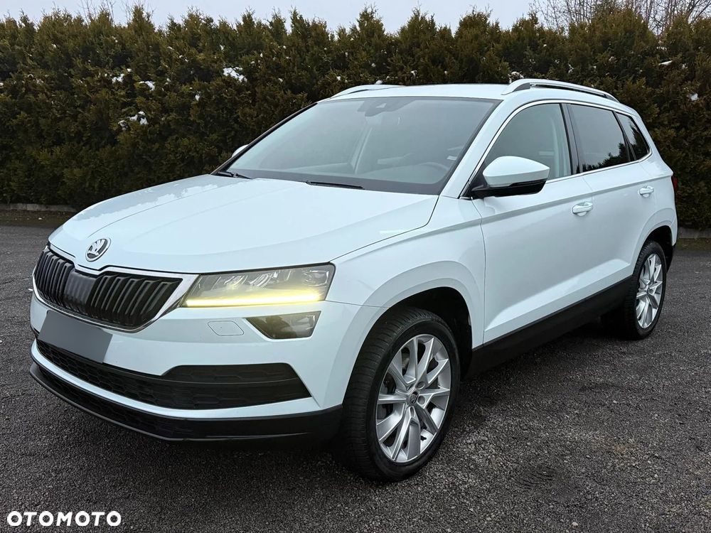 Skoda Karoq 1.6 TDI 4x2 Style DSG - 3