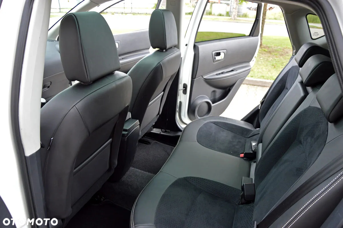 Nissan Qashqai 1.6 dCi 360 S&S - 21
