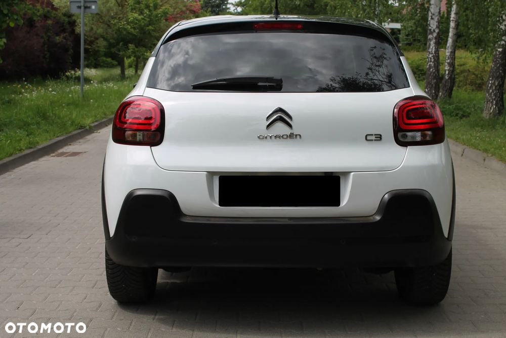 Citroën C3 Pure Tech 83 S&S PLUS - 7