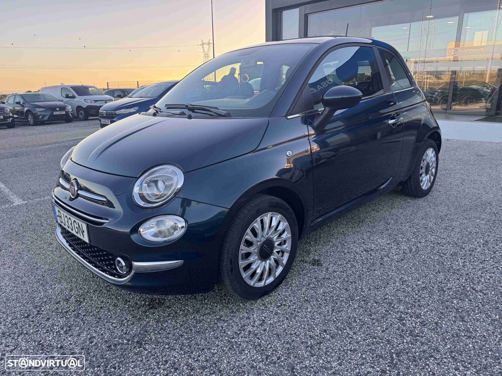 Fiat 500 1.0 Hybrid - 2