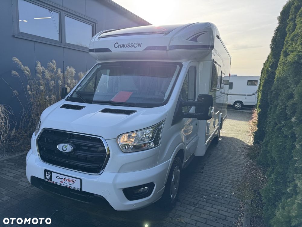 Ford Chausson 720 First Line - 2