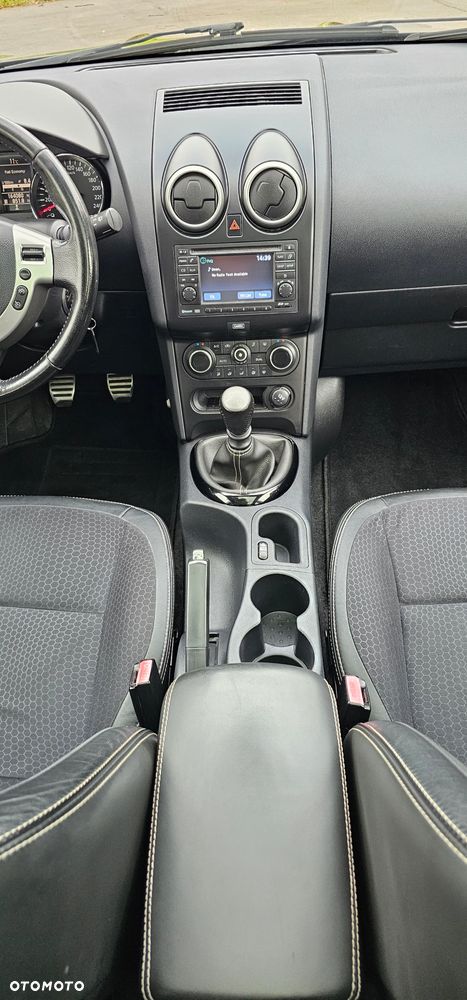 Nissan Qashqai 2.0 acenta - 34