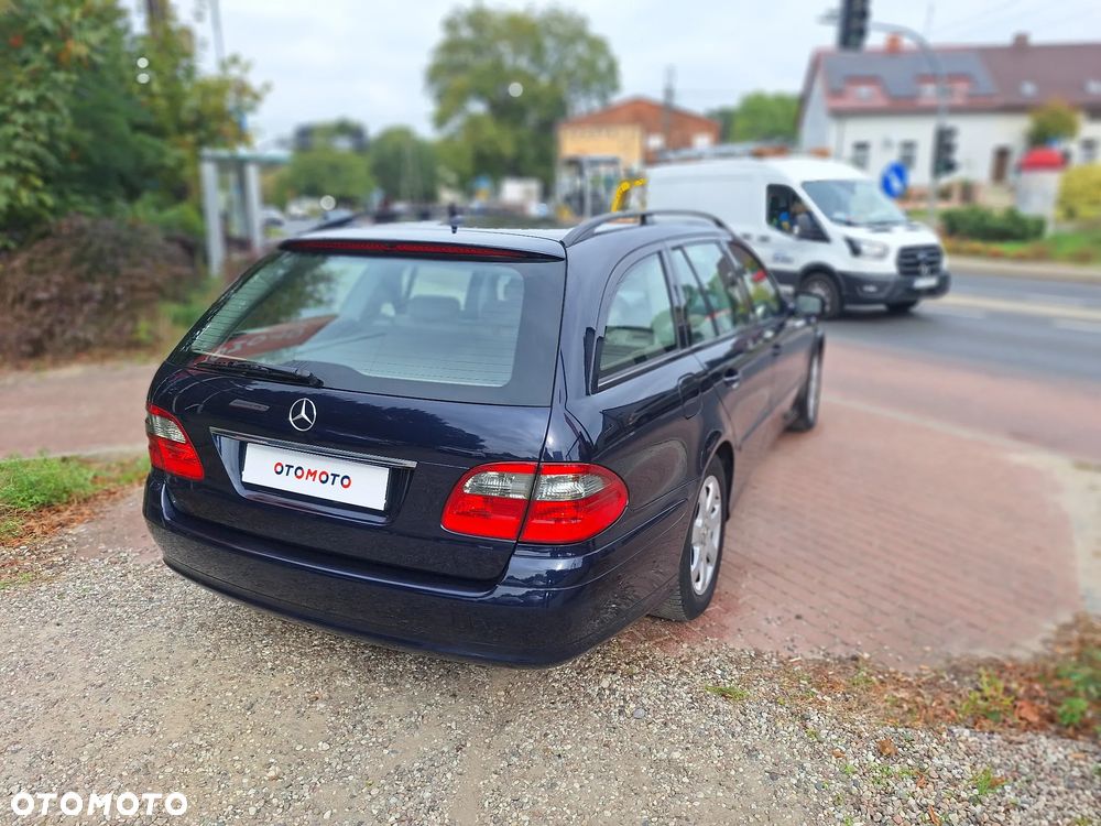 Mercedes-Benz Klasa E - 12