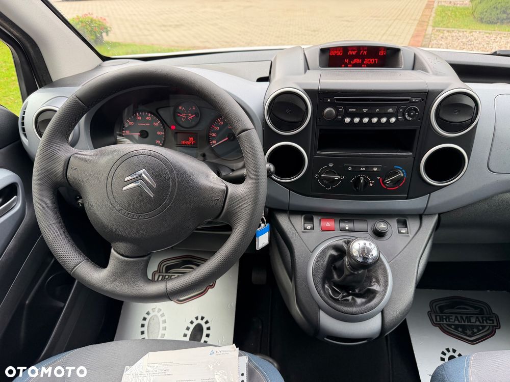 Citroën Berlingo - 20