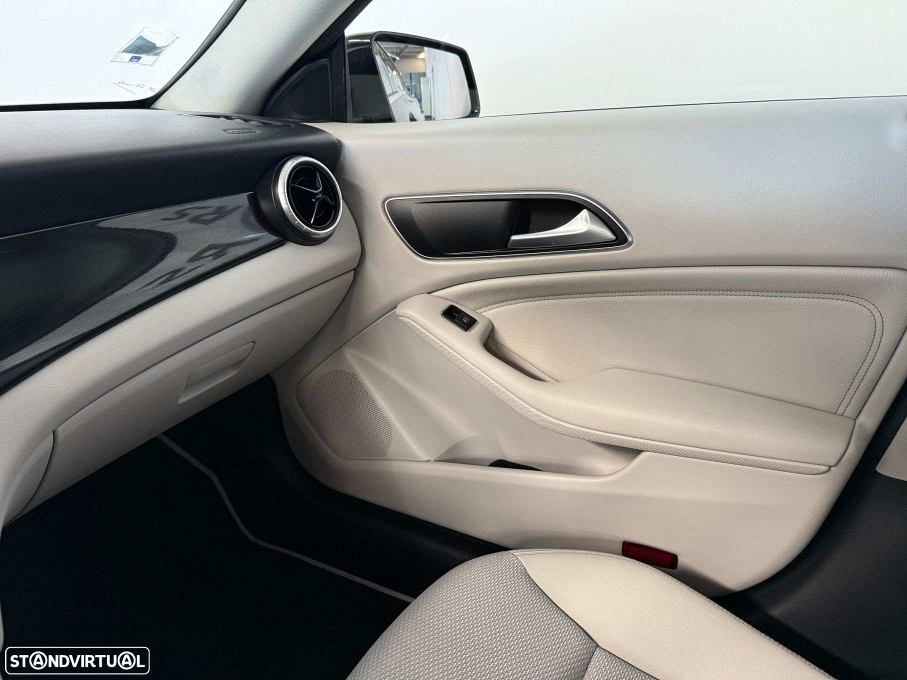 Mercedes-Benz CLA 200 d Shooting Brake Aut. - 37