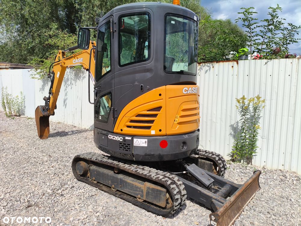 Case CX26C/2700kg - 8