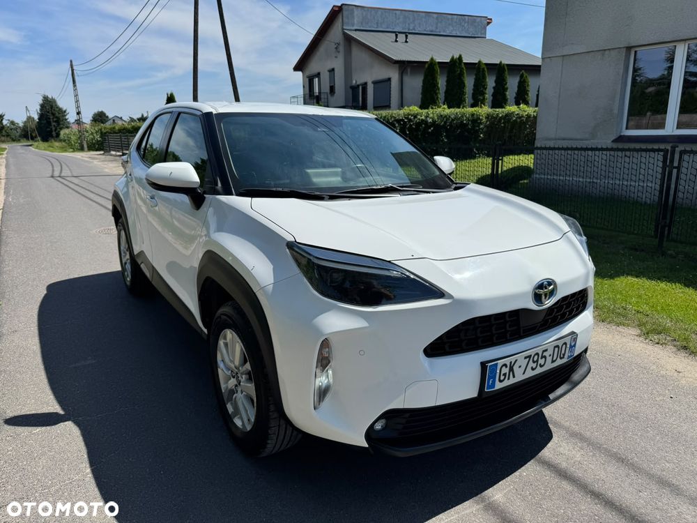 Toyota Yaris Cross Hybrid 1.5 Comfort 4x4 - 5
