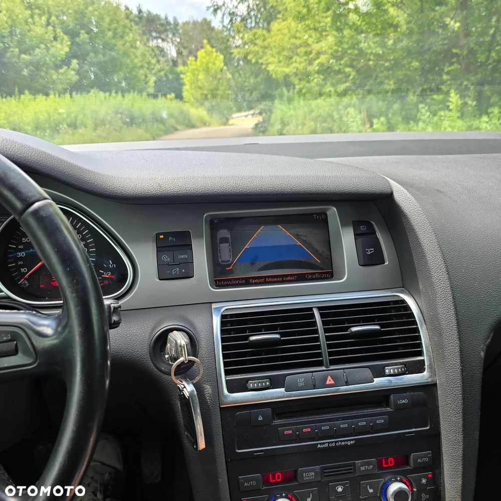 Audi Q7 3.0 TDI Quattro Tiptronic - 7