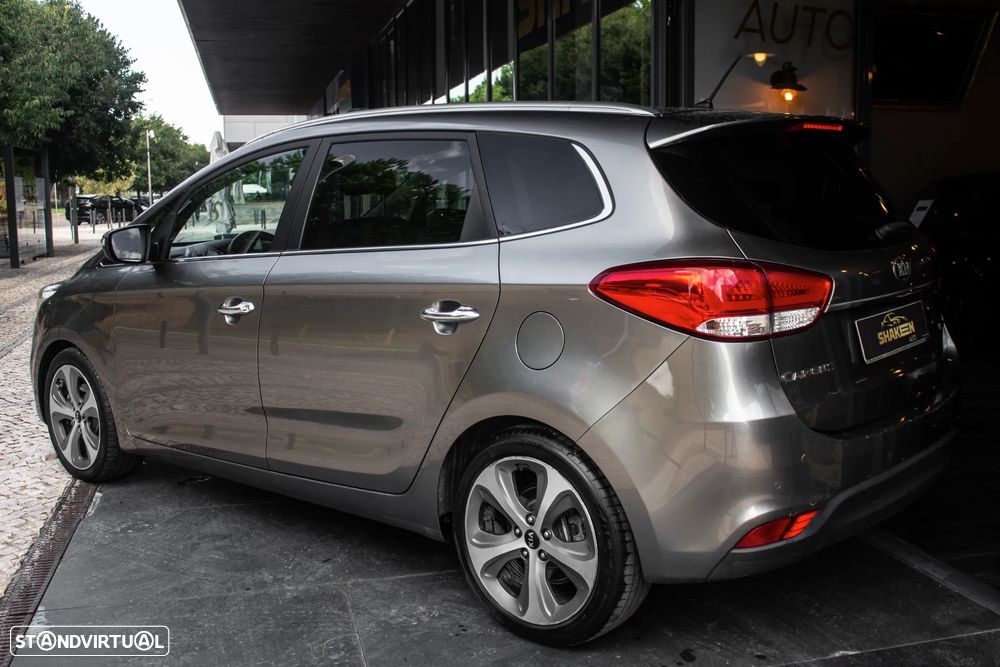 Kia Carens 1.7 CRDi ISG TX - 3