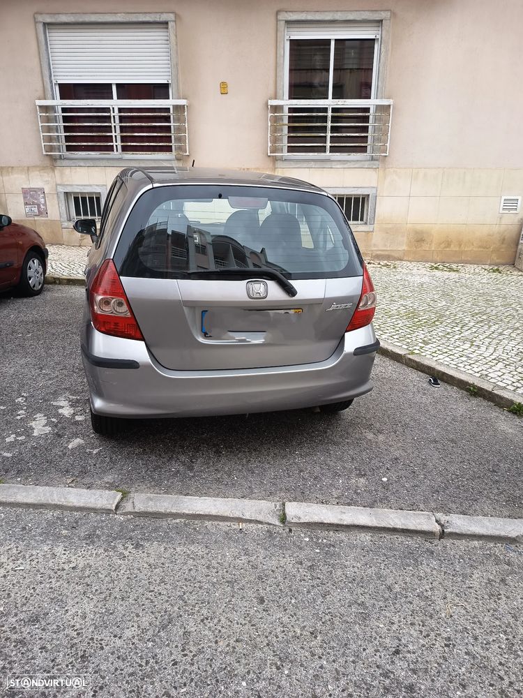 Honda Jazz 1.4 ES CVT - 2