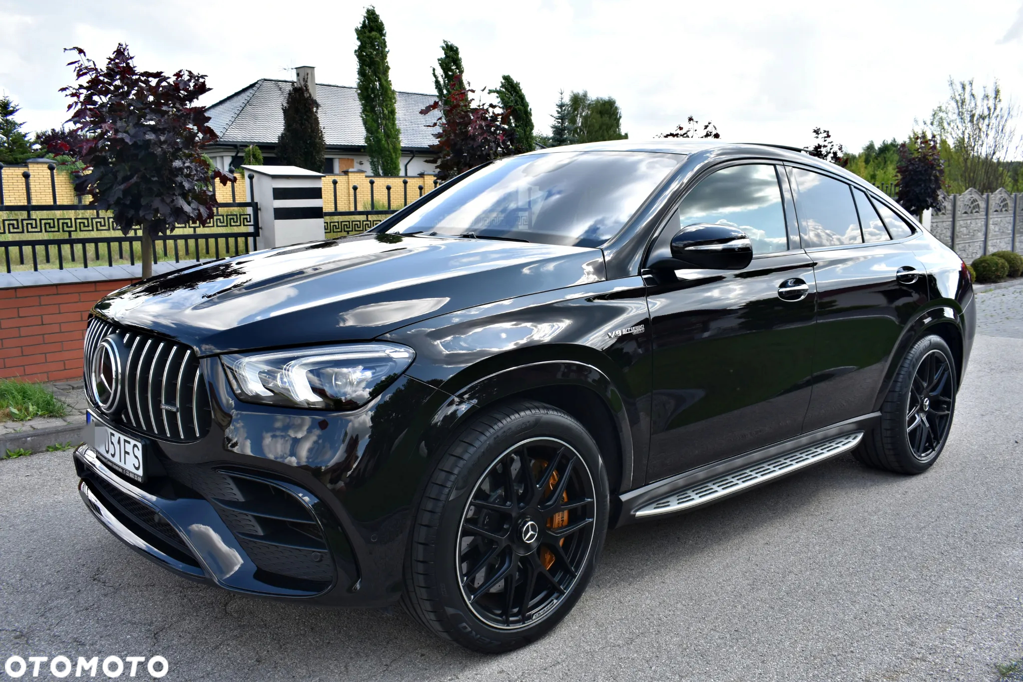 Mercedes-Benz GLE AMG Coupe 63 S 4-Matic Ultimate - 13