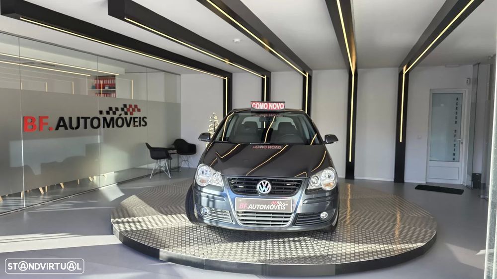 VW Polo 1.2 Confortline AC - 11