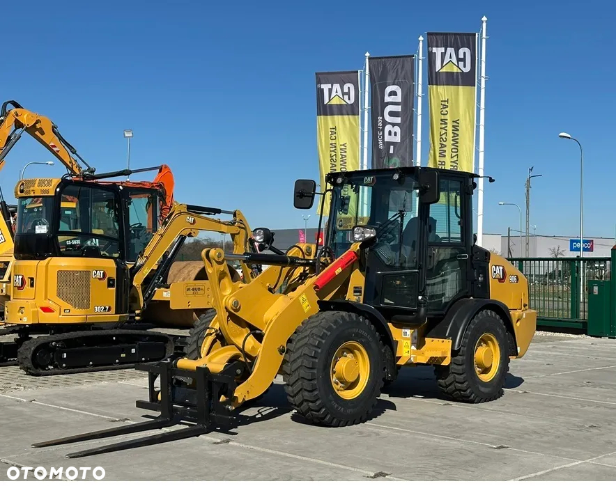 Caterpillar 301.8 - 7