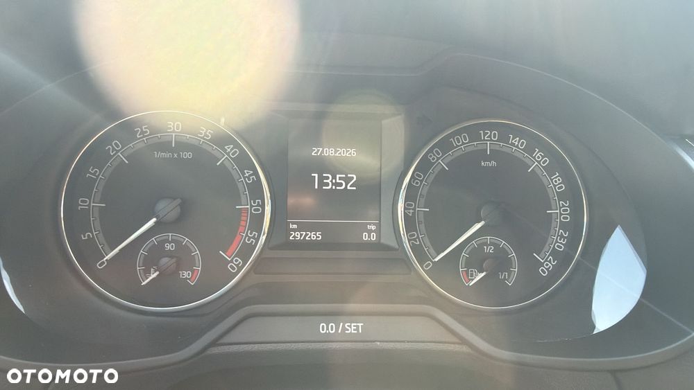Skoda Octavia 1.6 TDI Ambition - 8