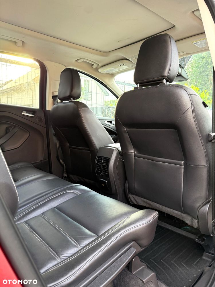 Ford Escape - 21