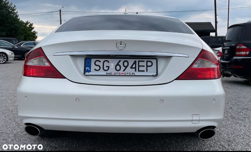 Mercedes-Benz CLS 350 7G-TRONIC - 3